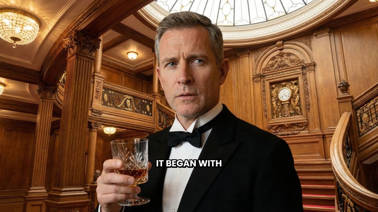 A Night to Remember: Titanic POV