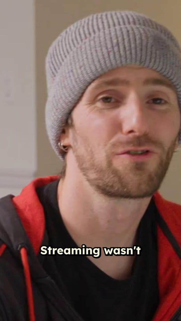 Watching YouTube in the 90s