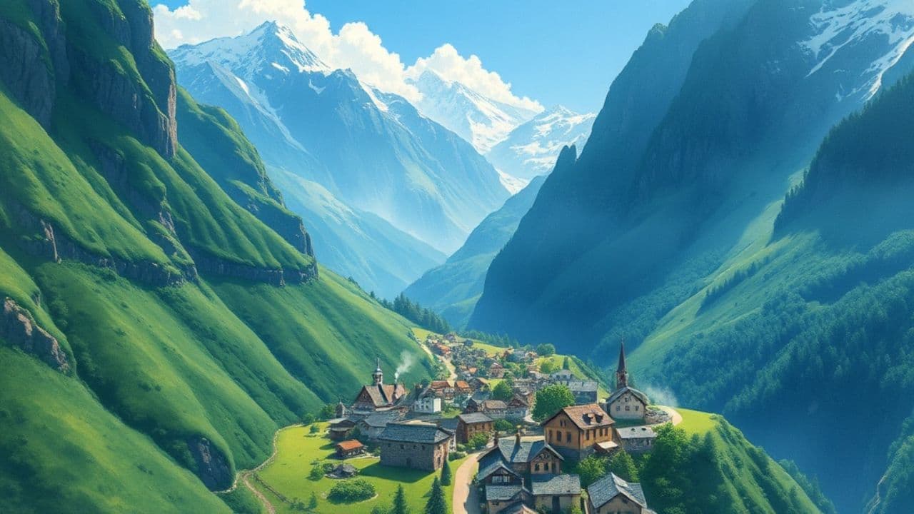 पहाड़ों की प्यारी टीचर गौरी