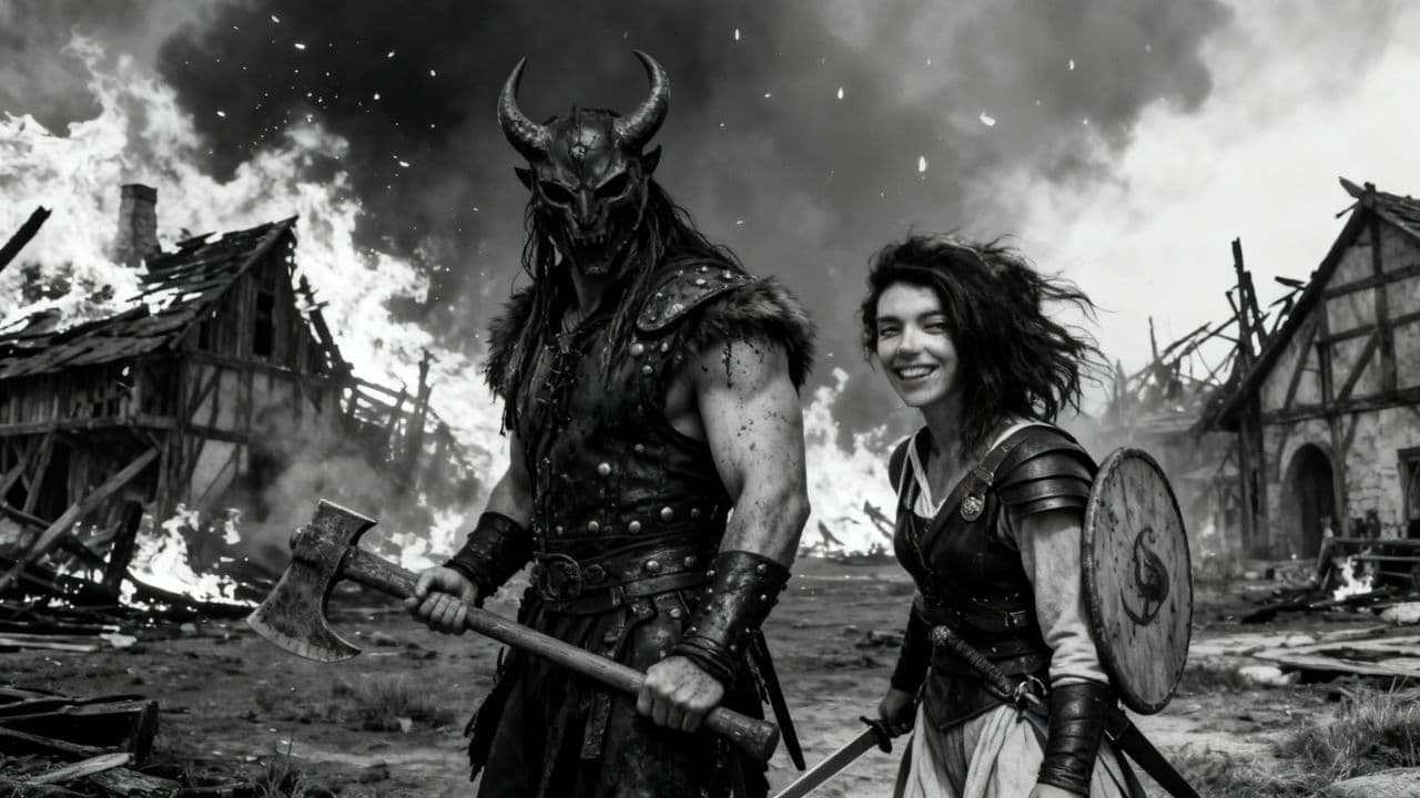 Fare Thee Well, My Love