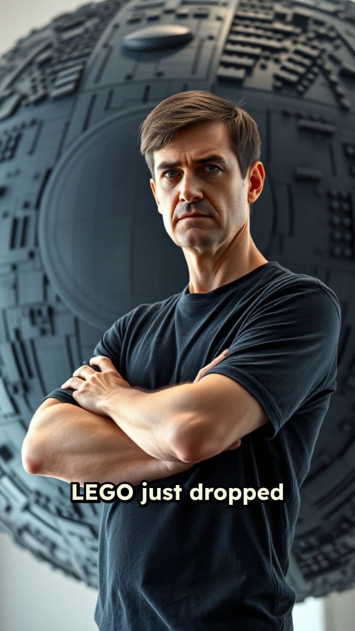 LEGO's Disappointing Death Star Set