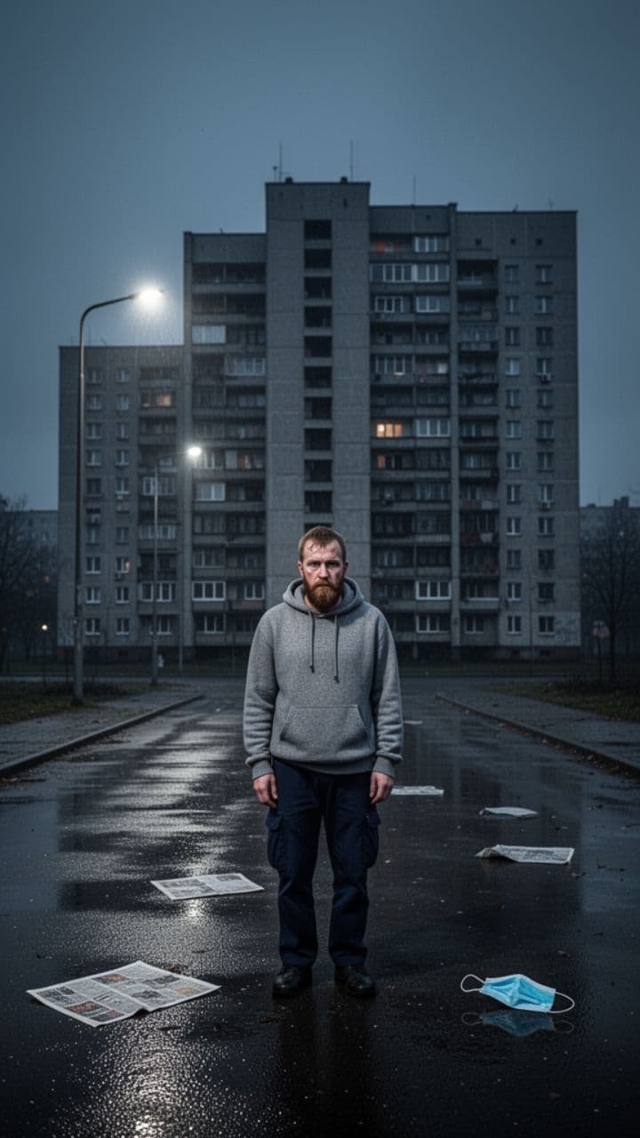 Rok 2020: Strach i izolacja