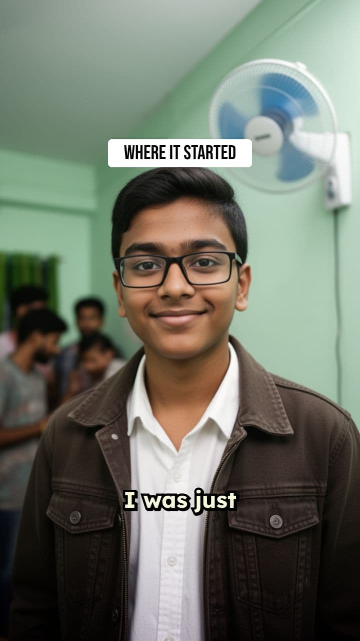 The Ultimate Evolution Glow Up