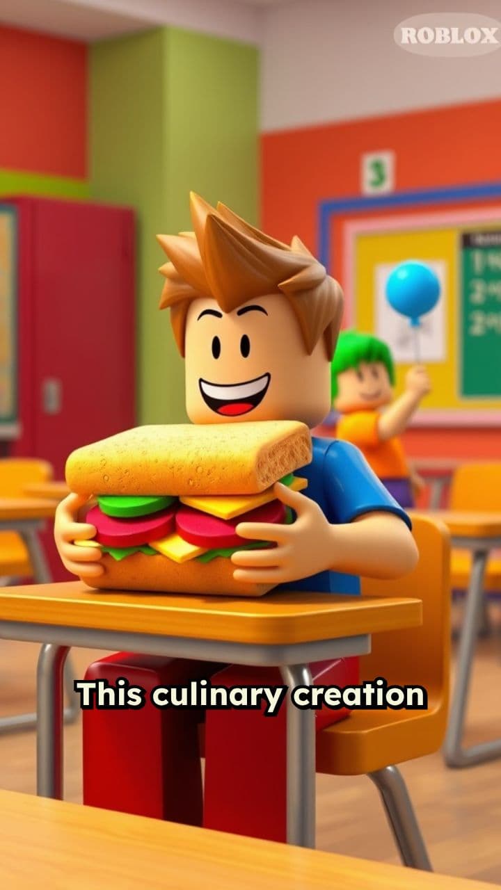 Roblox Classroom Chaos