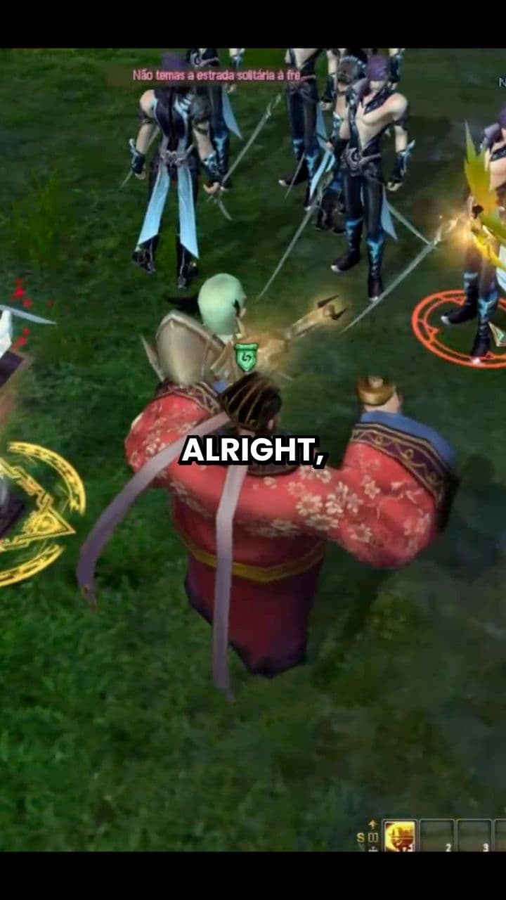 First Steps Across the Threshold