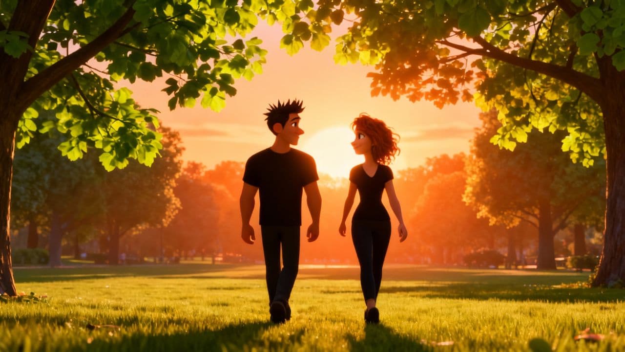 #7842-A Family's Golden Journey