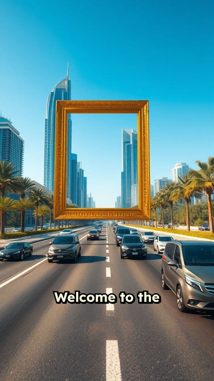 Dubai Wall of Fame: GNC Flash Sale