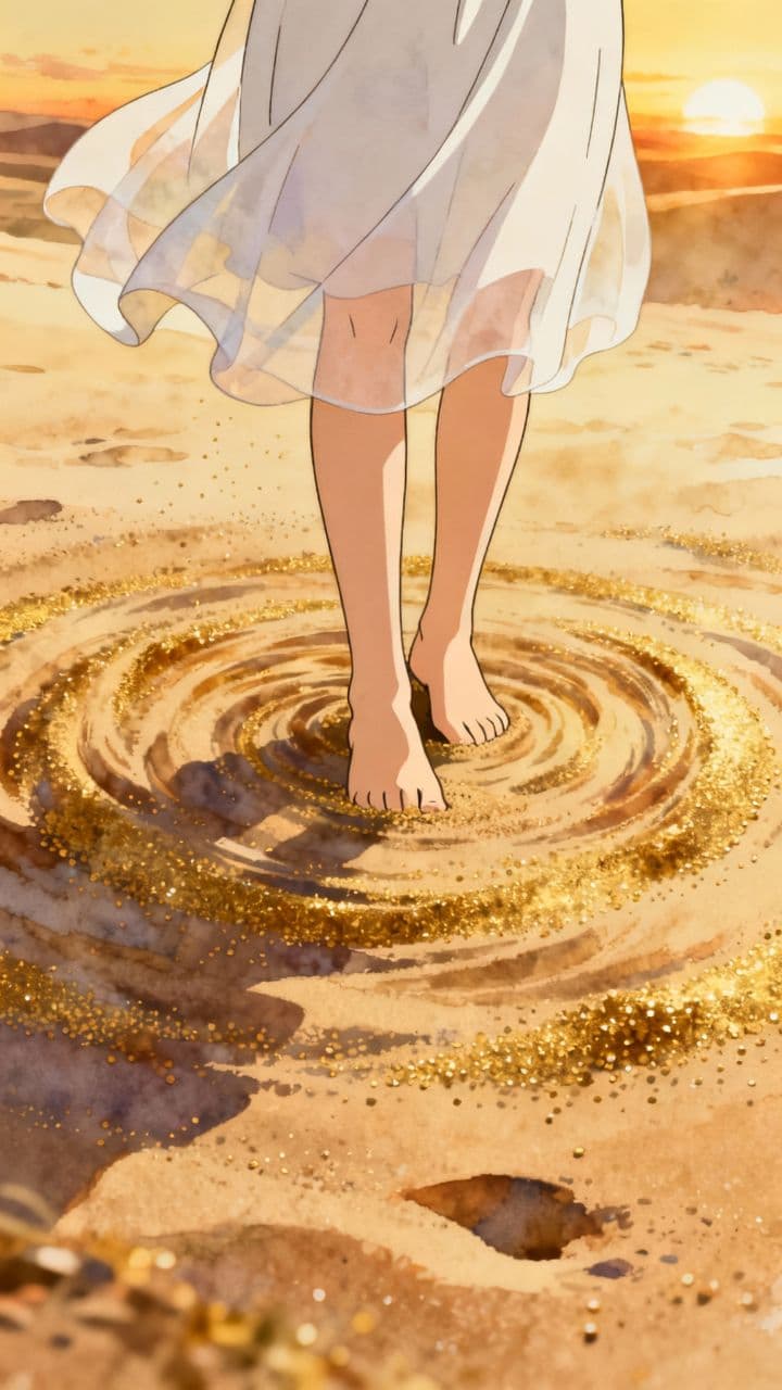 Desert Minimalist Loop