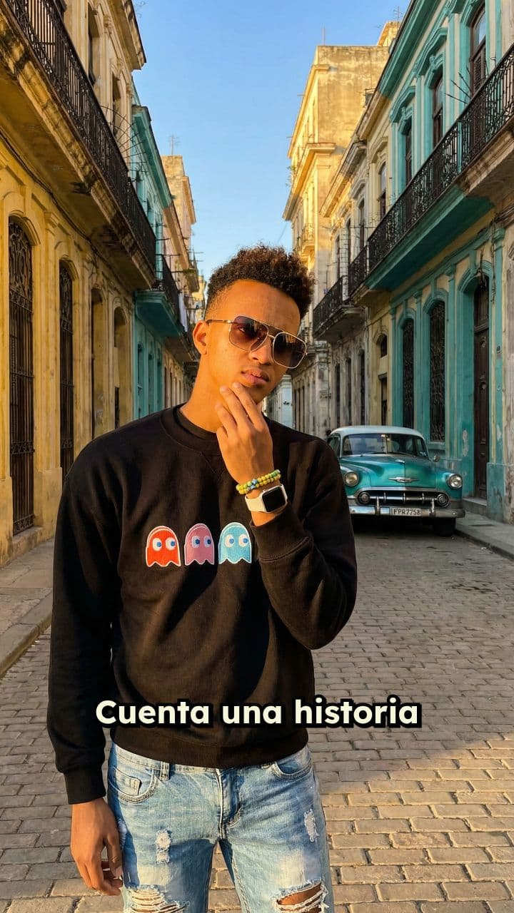 Superación en una ciudad de Cuba