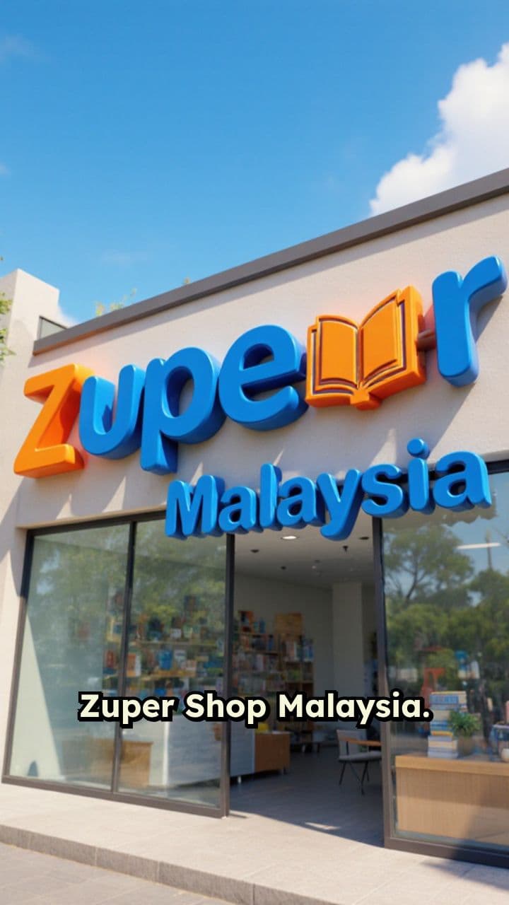 Zuper Shop: E-book Terbaik untuk Semua