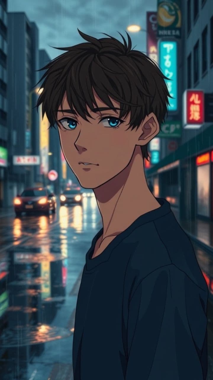 "Swallowing the Hurt"