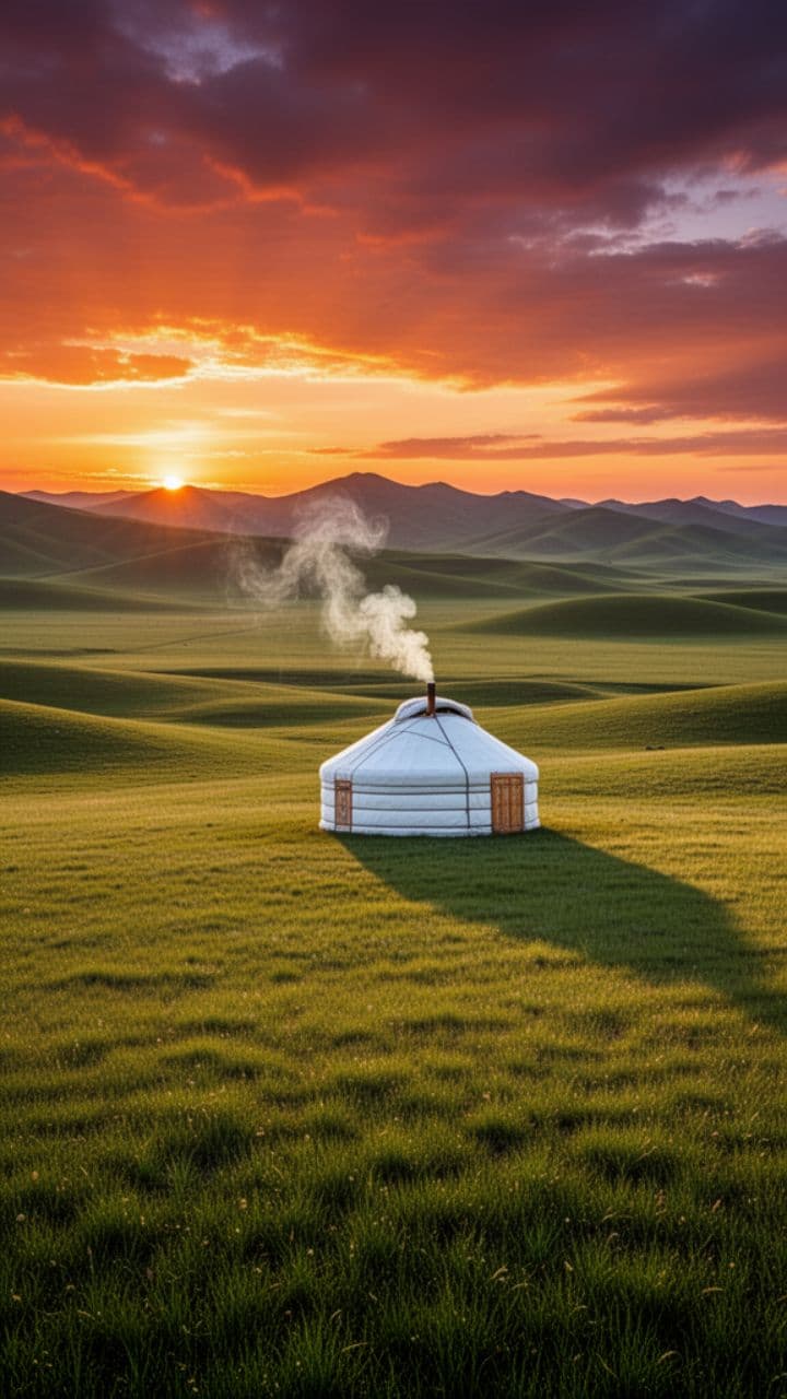 Мөнхийн гэрэл