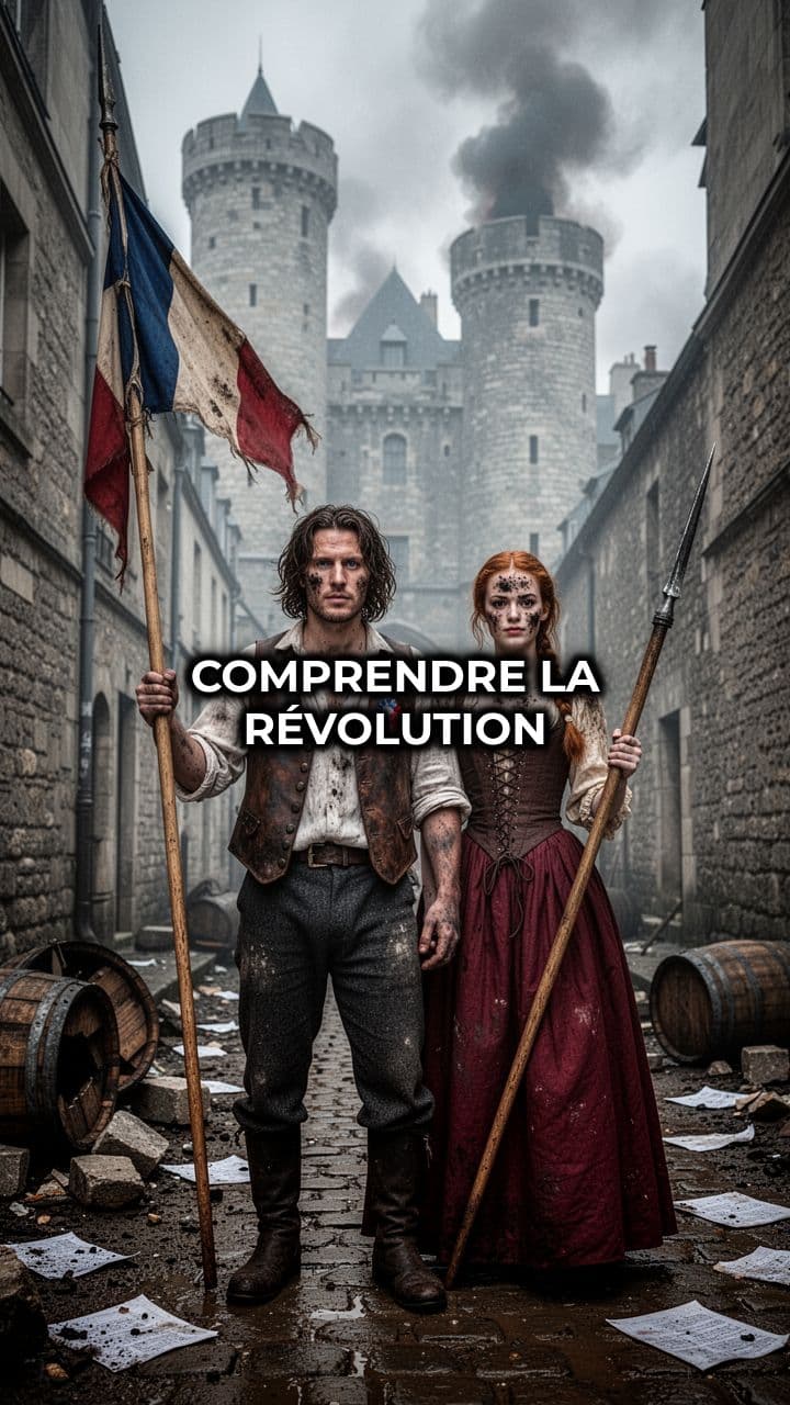 Comprendre la révolution en 1 minute