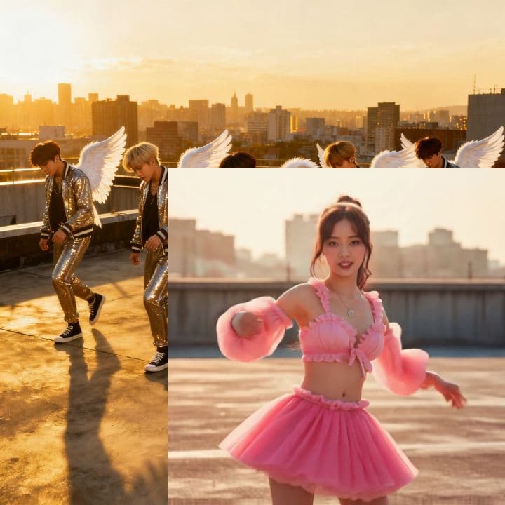 Urban Dance: Unseen Dedication