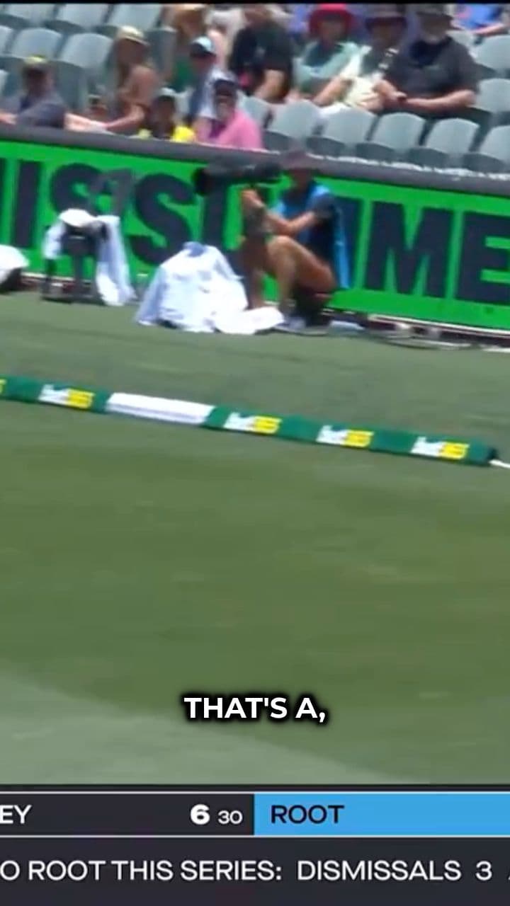 Travis Head's Fine Knock Ends