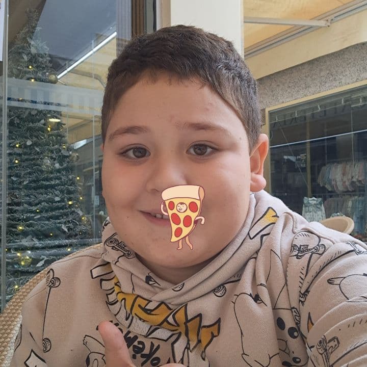 Joaquinini Augainini: L'Elementale Imprevisto