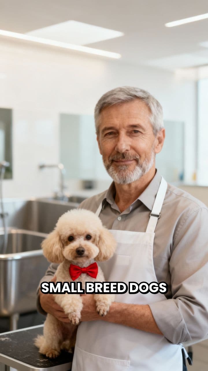 Small Breed Grooming Secrets