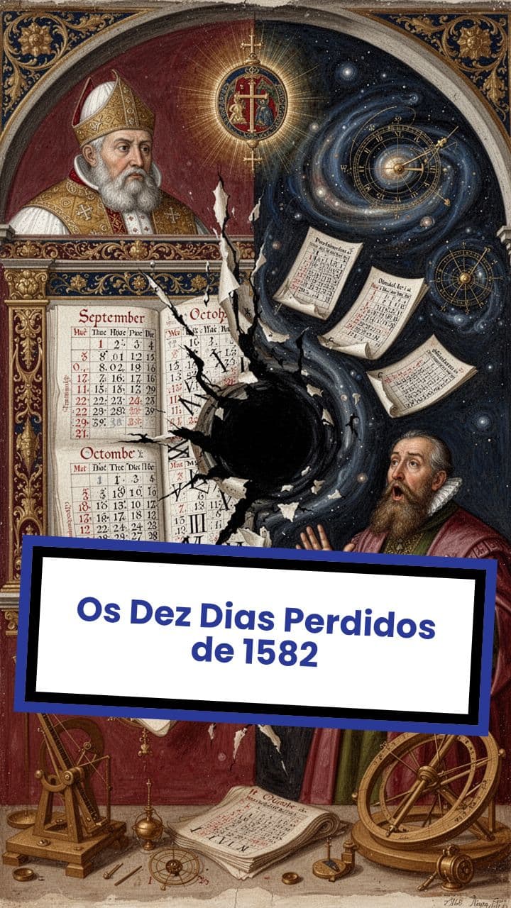 Os Dez Dias Perdidos de 1582