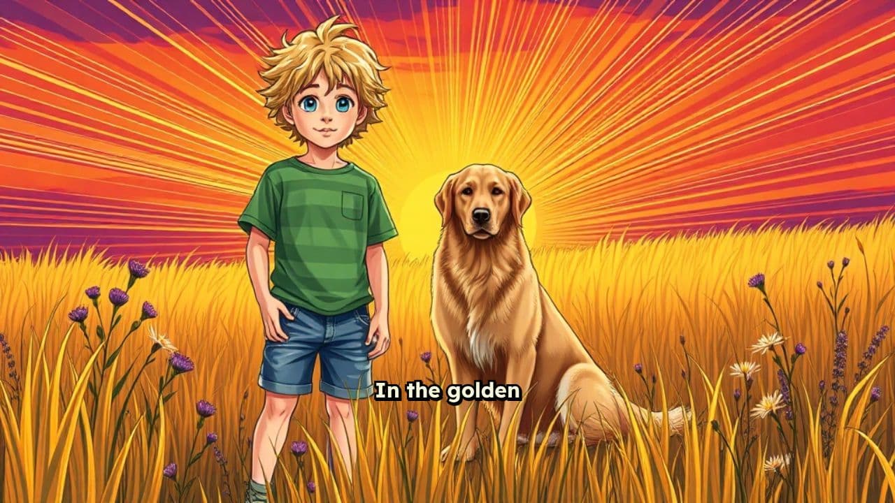A Boy and His Dog