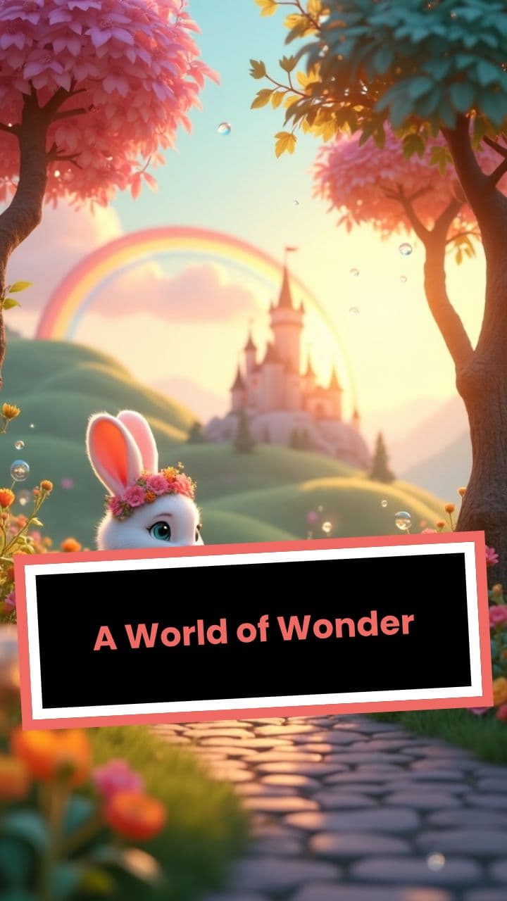 A World of Wonder