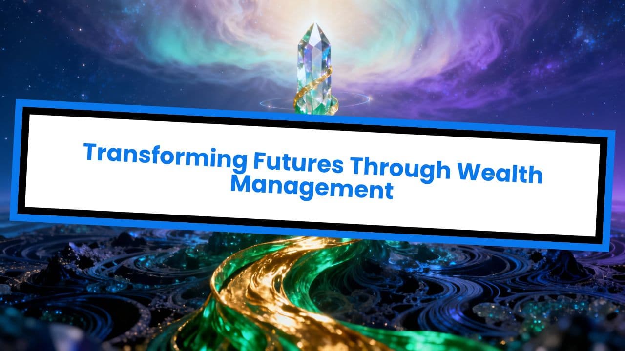 Transforming Futures Through Wealth Management