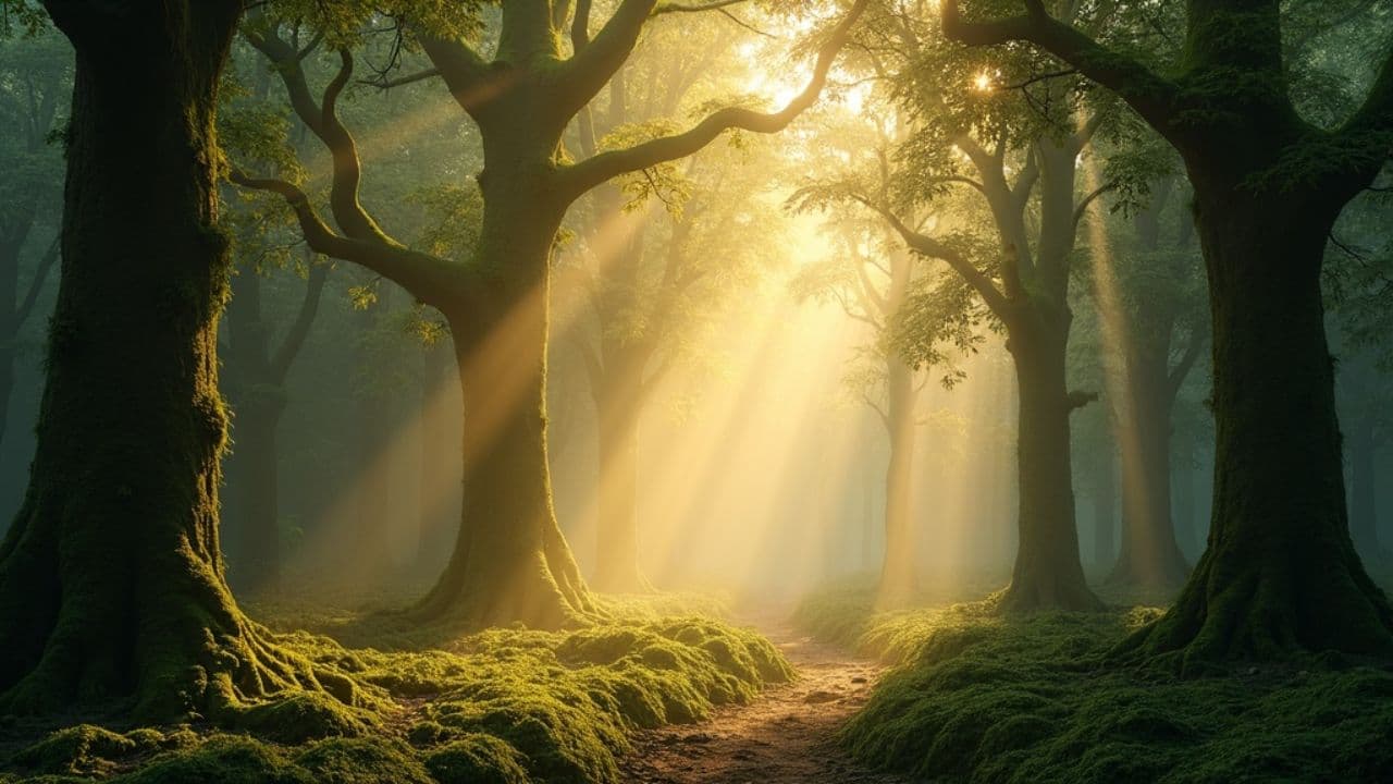 Embracing Life's Gentle Touch