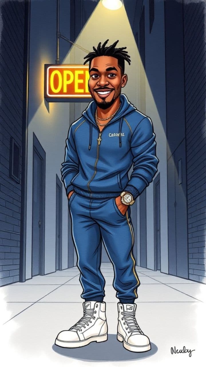 Cruise Control Vibes