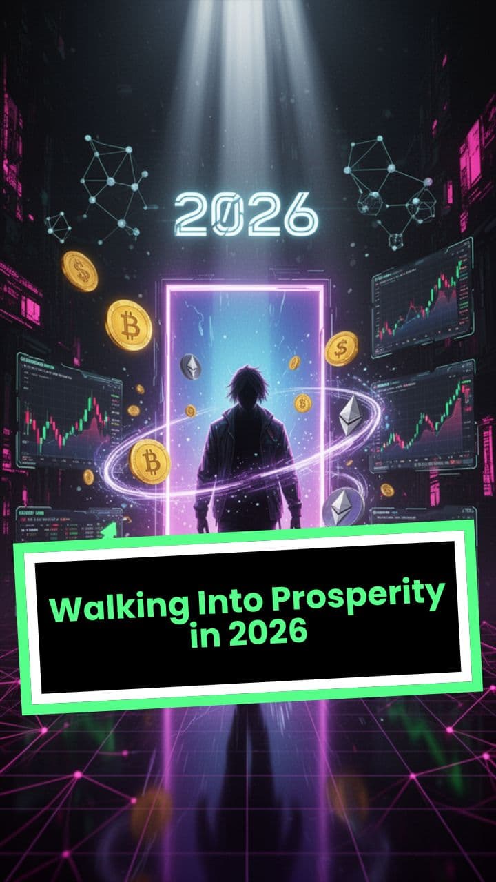 Walking Into Prosperity in 2026