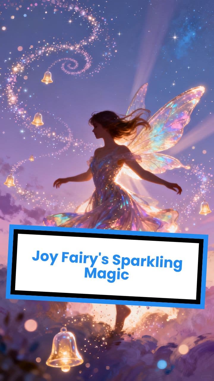 Joy Fairy's Sparkling Magic