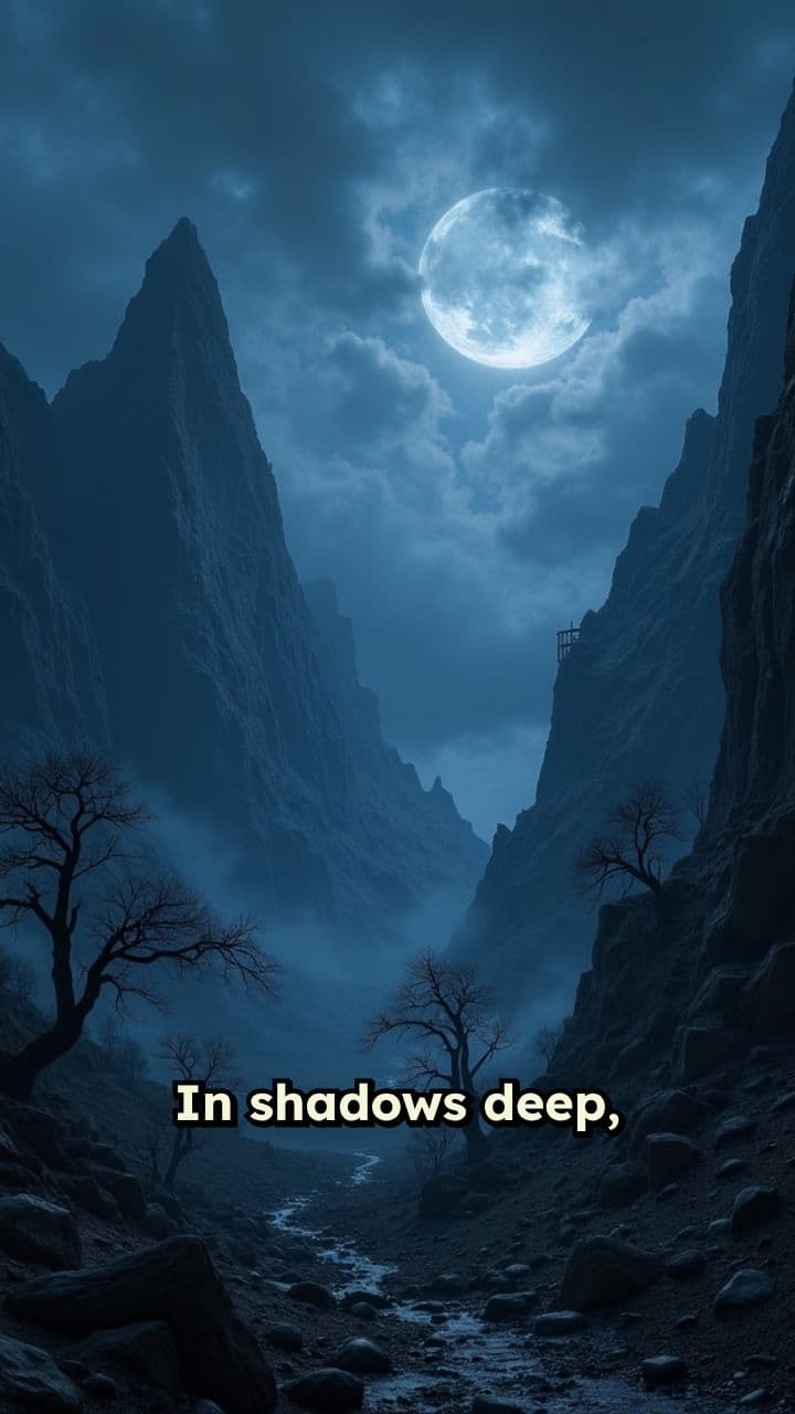 Echoes of the Fading Light