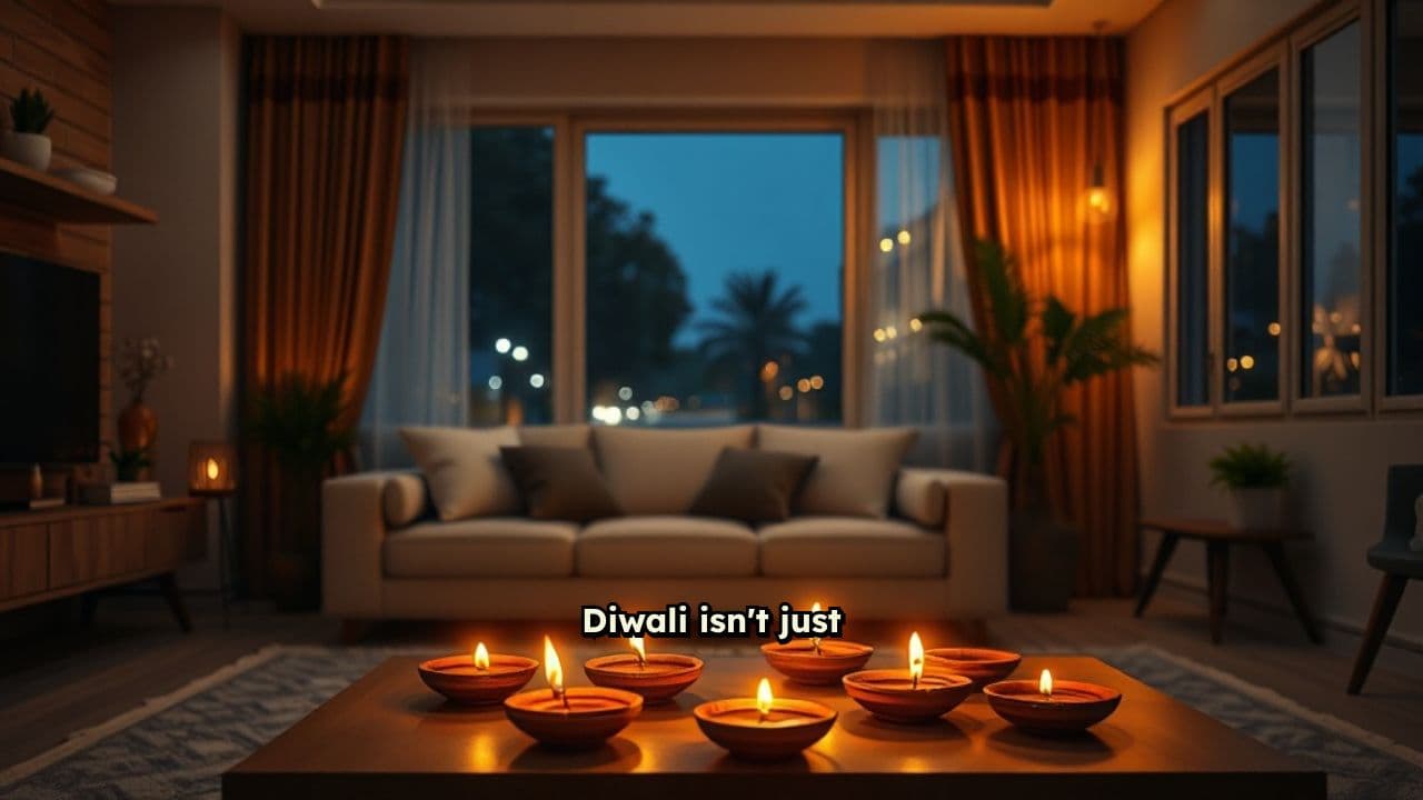The True Spirit of Diwali