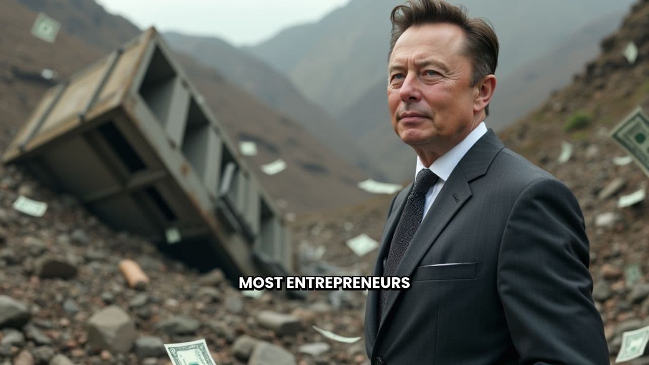 Build Slow, Profit Fast