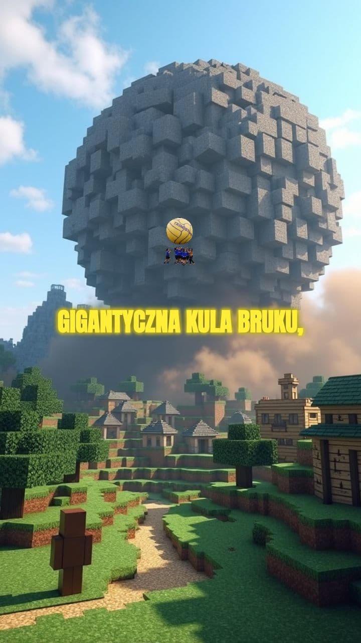 Tajemnica Gigantycznej Kuli