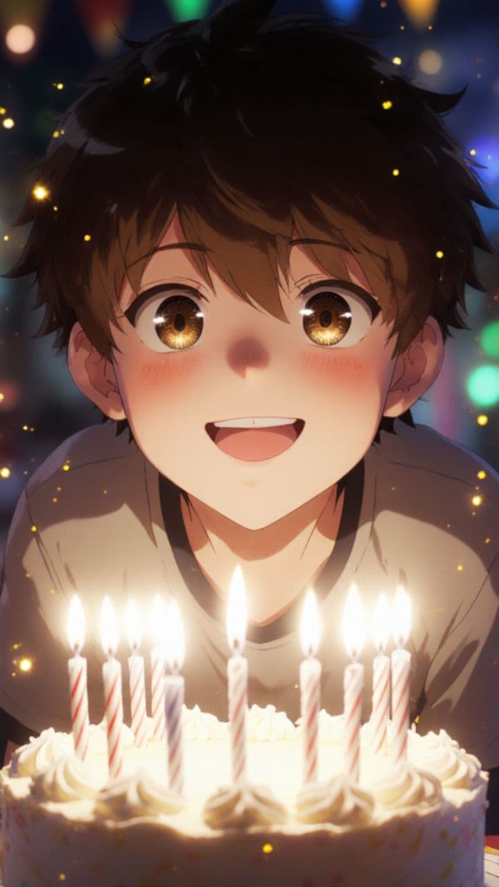 Huit ans de bonheur avec Ryan