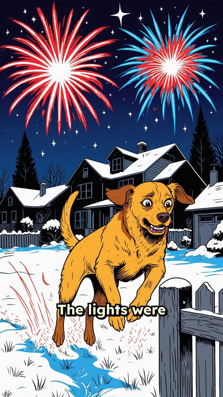 A Silent Night for Bella