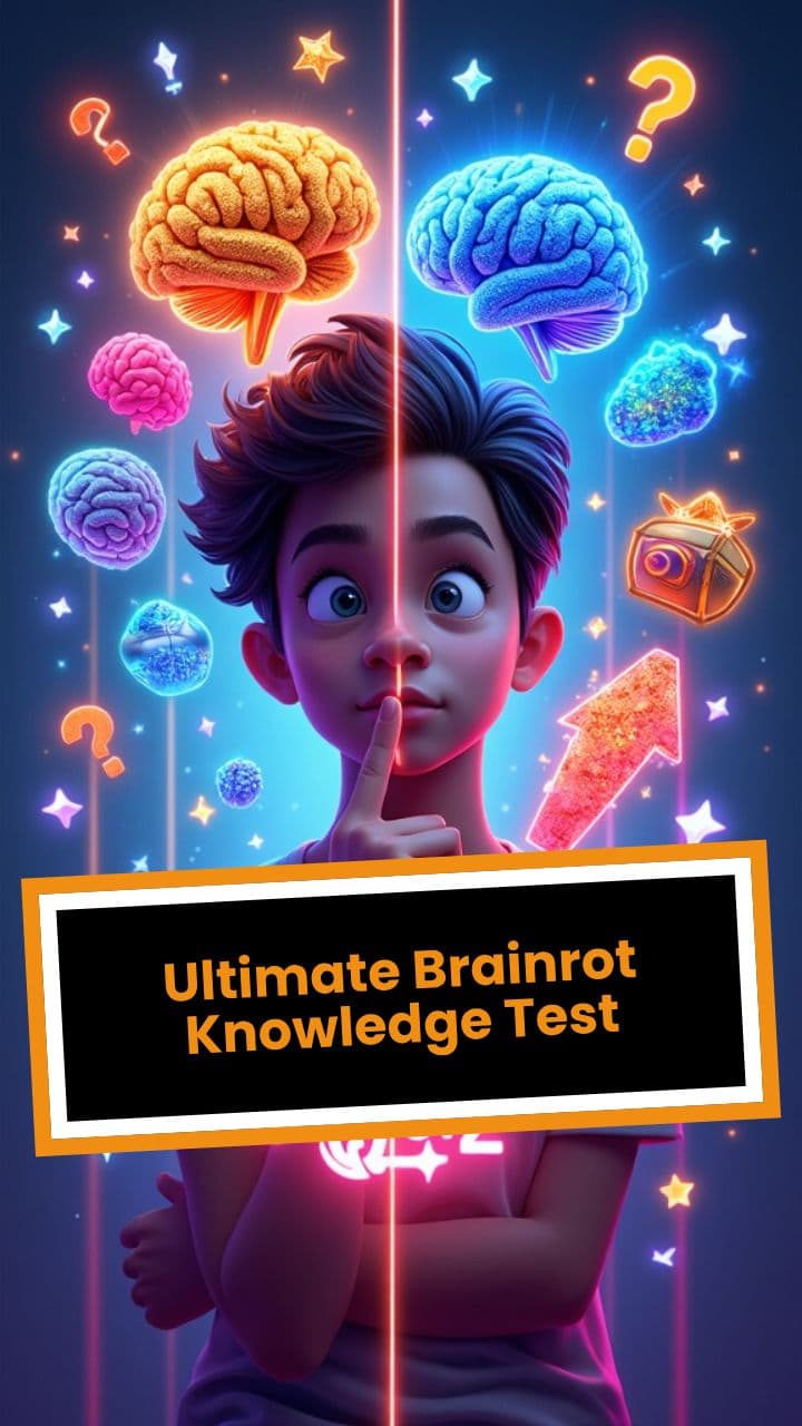 Ultimate Brainrot Knowledge Test