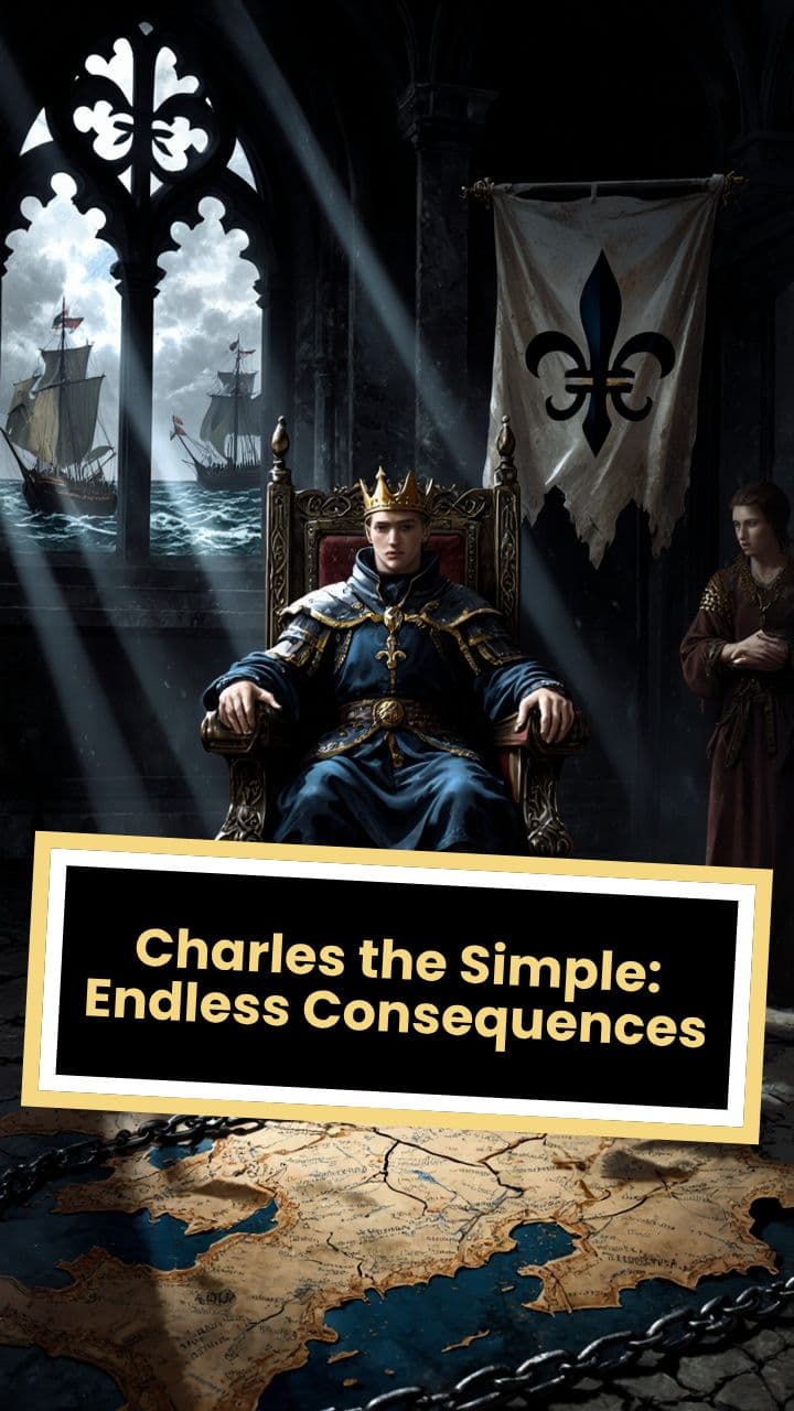39. Charles the Simple: Endless Consequences