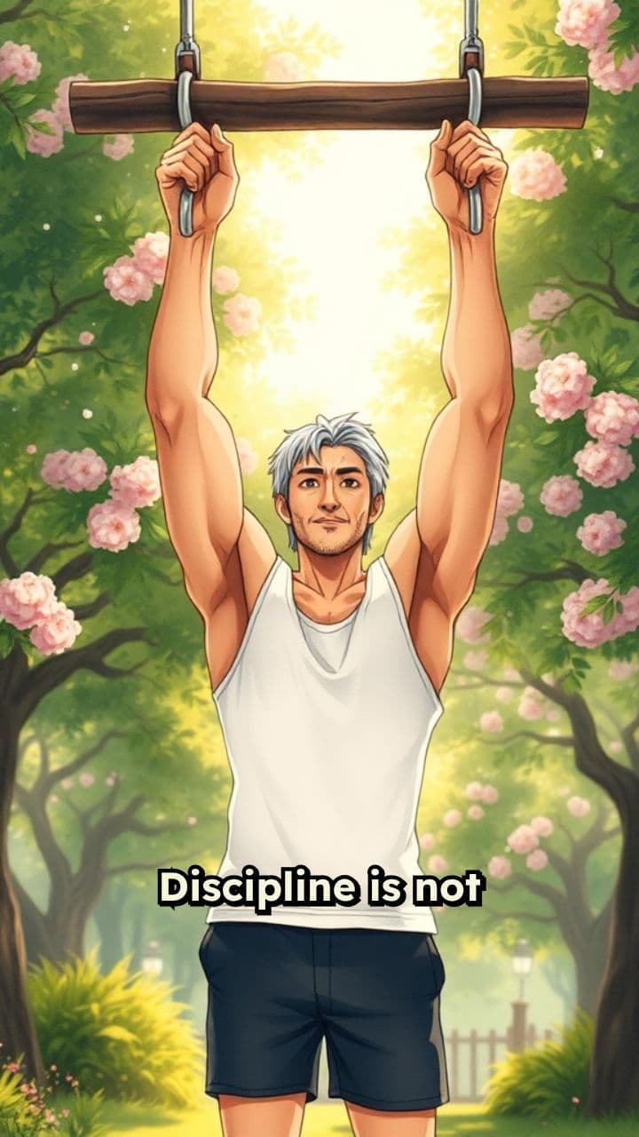 The Strength of Discipline