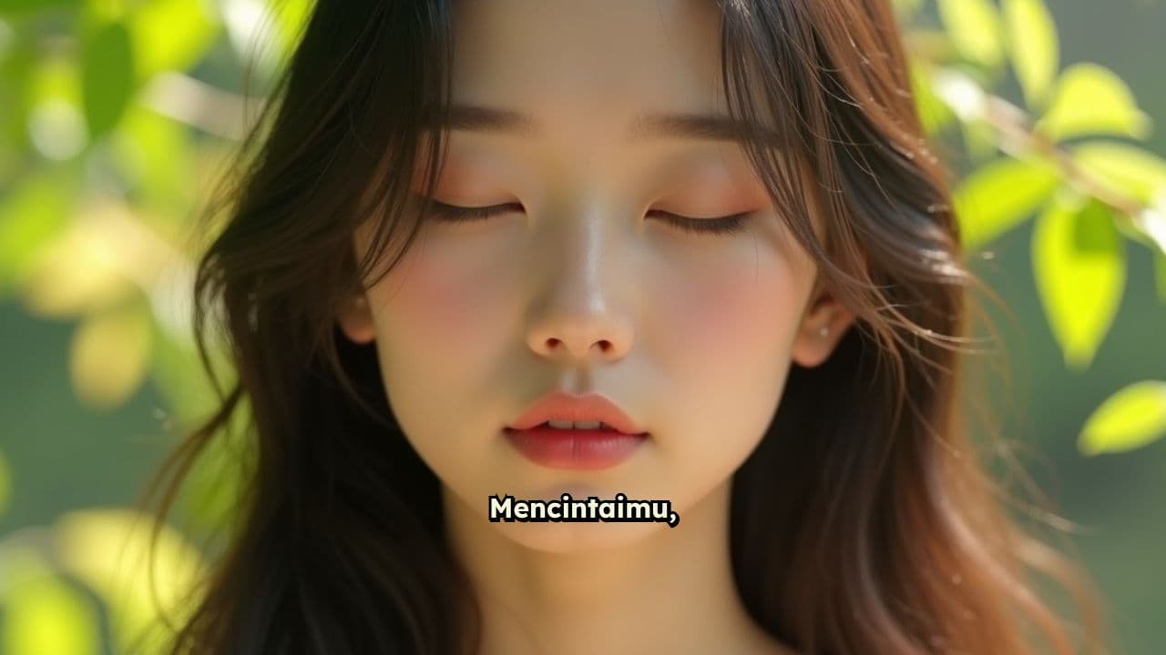 Hembusan Angin Cintaku