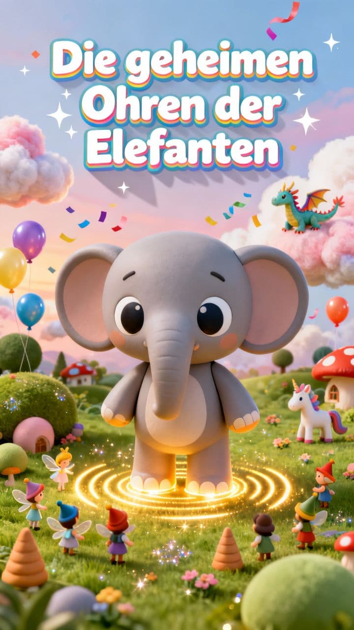 Die geheimen Ohren der Elefanten