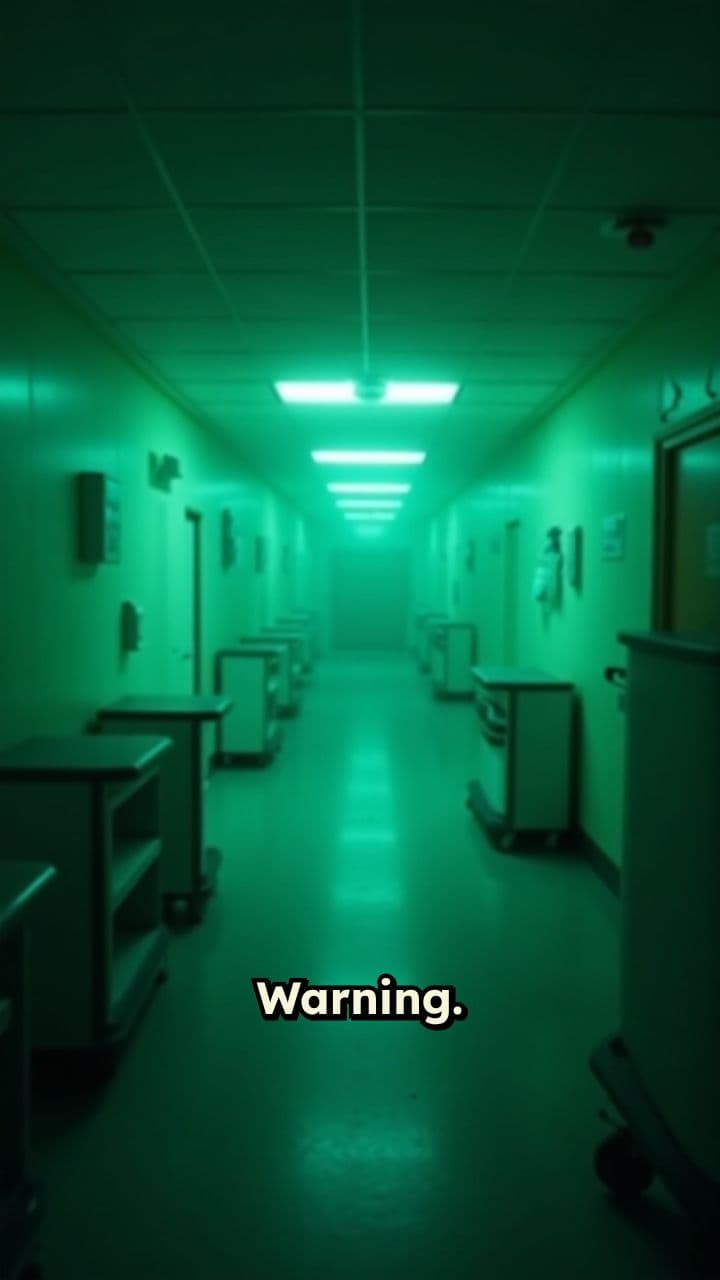 The Mystery of the Missing Woman