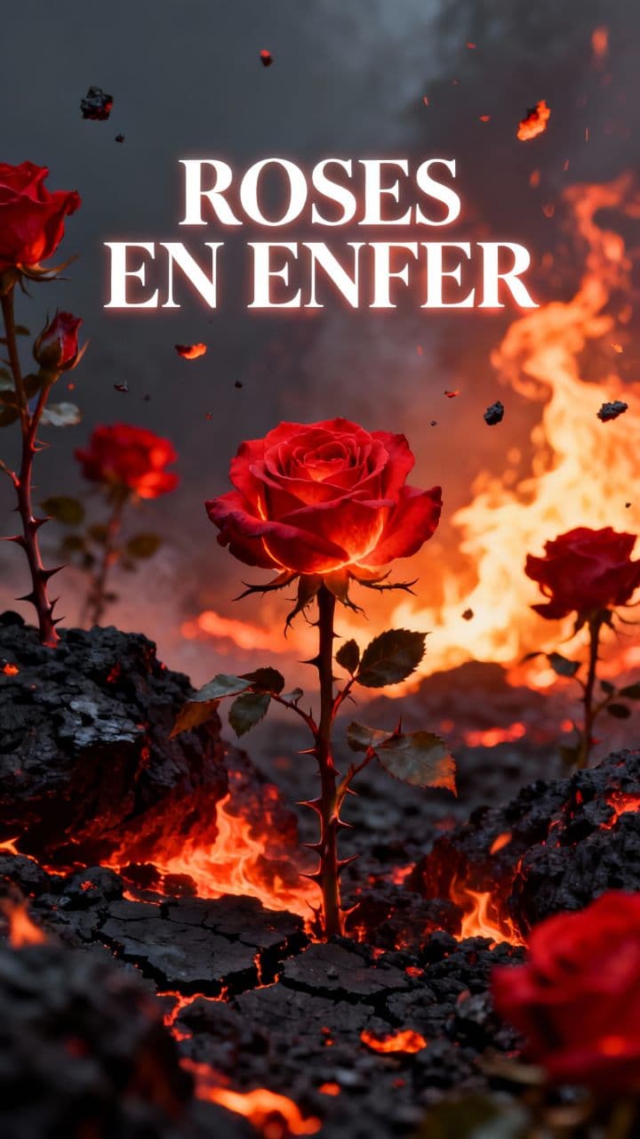Roses en enfer