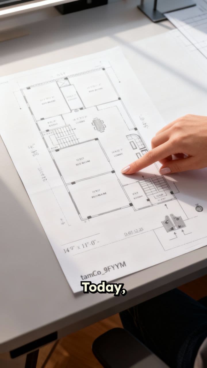 3D House Design Transformation