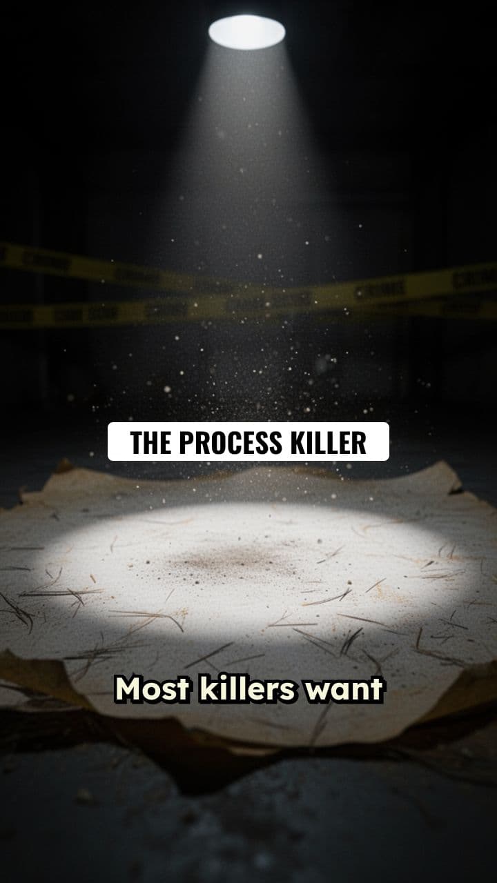 The Methodical Shadow: A Case of Piquerism