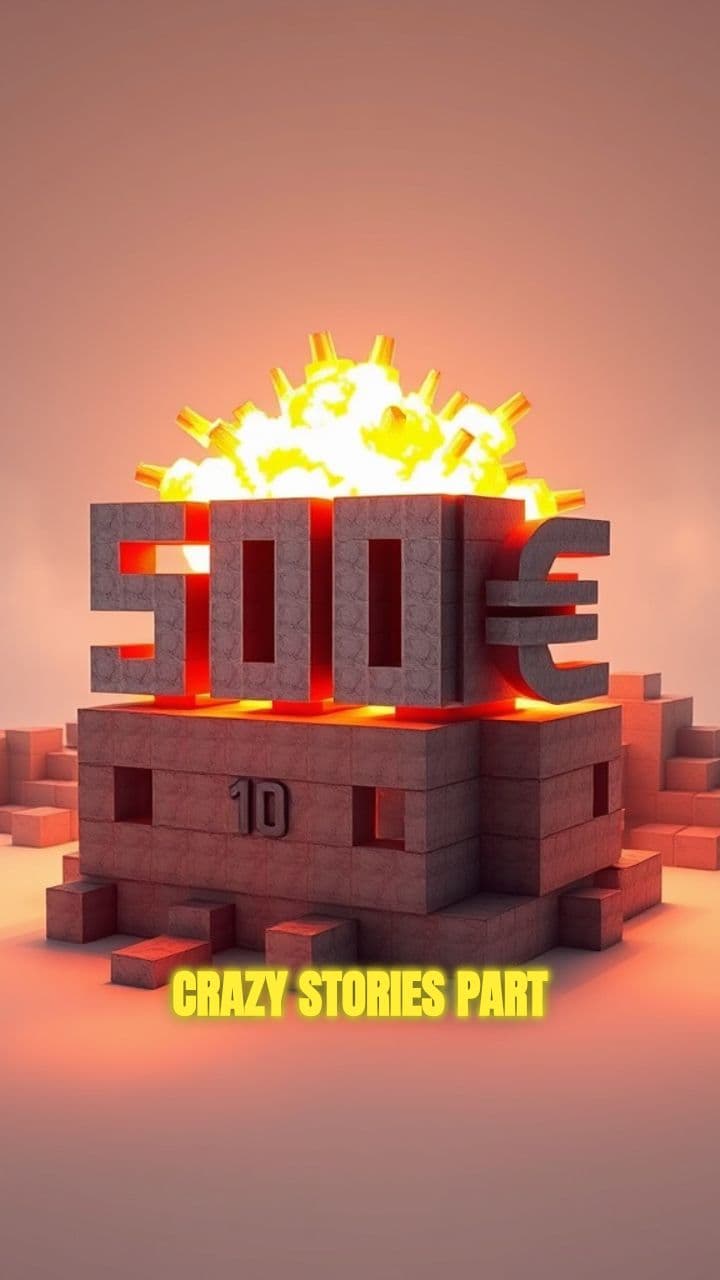 How I Lost 500 Euros Quickly