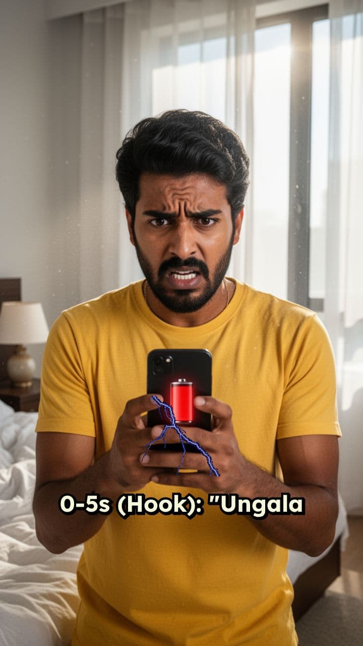 Quick Battery Saving Settings Tips