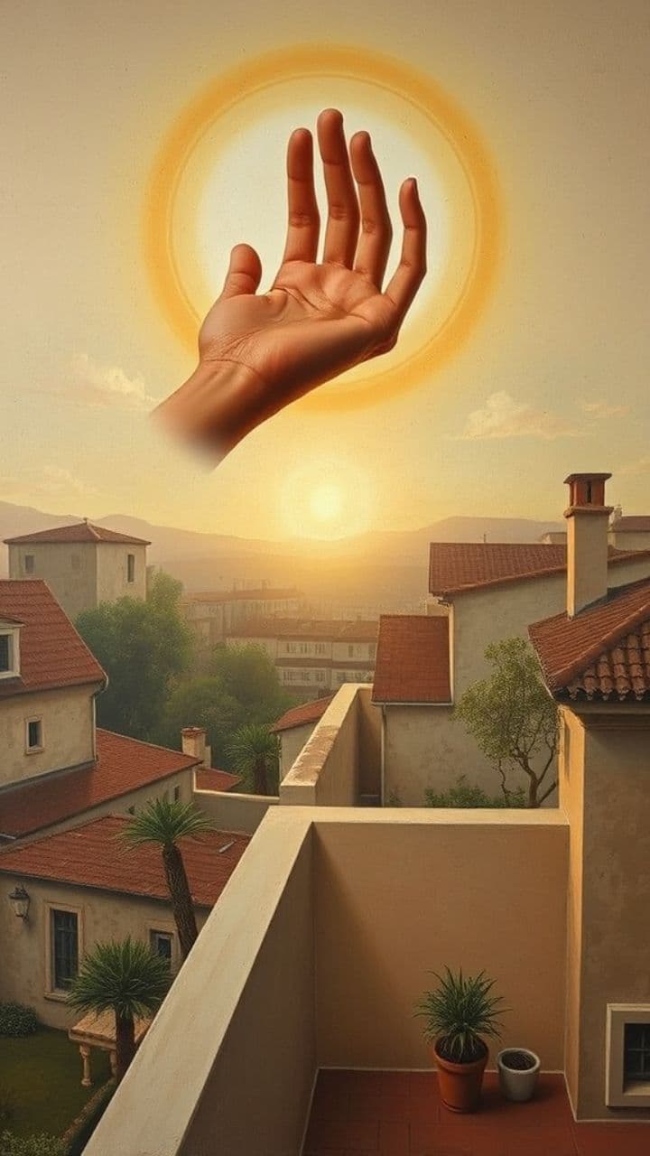 Garden of Eden: A Modern Tale