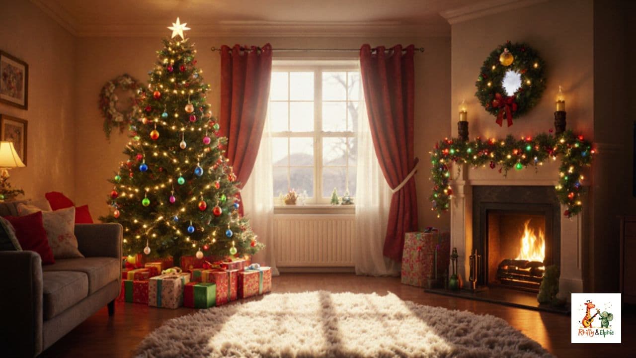 Christmas Joy and Celebration