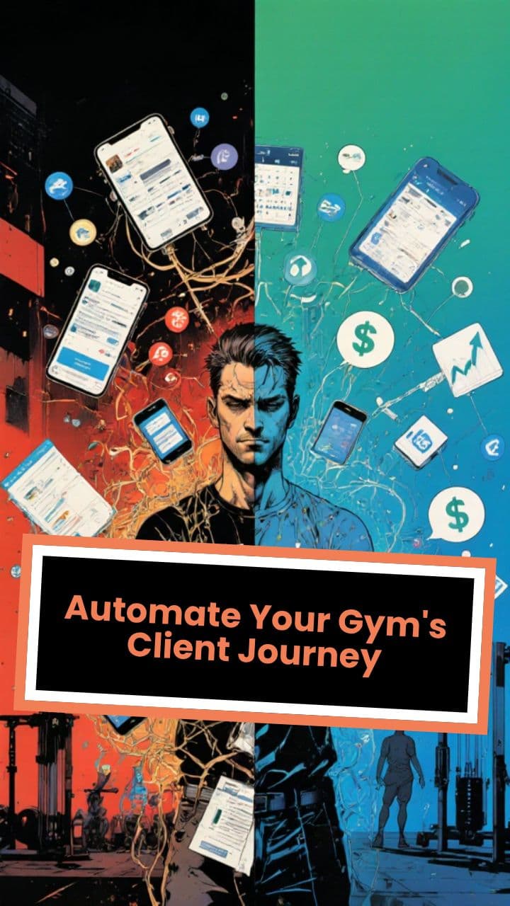 Automate Your Gym's Client Journey