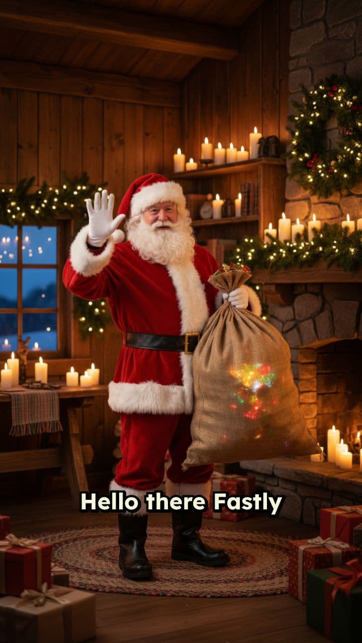 A Festive Message from Noel